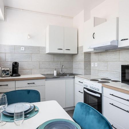In The Sky - Casa Vostra - Caution 800 Eur & Id Requises - Ambilly Proche Tramway-Frontiere Apartamento Exterior foto
