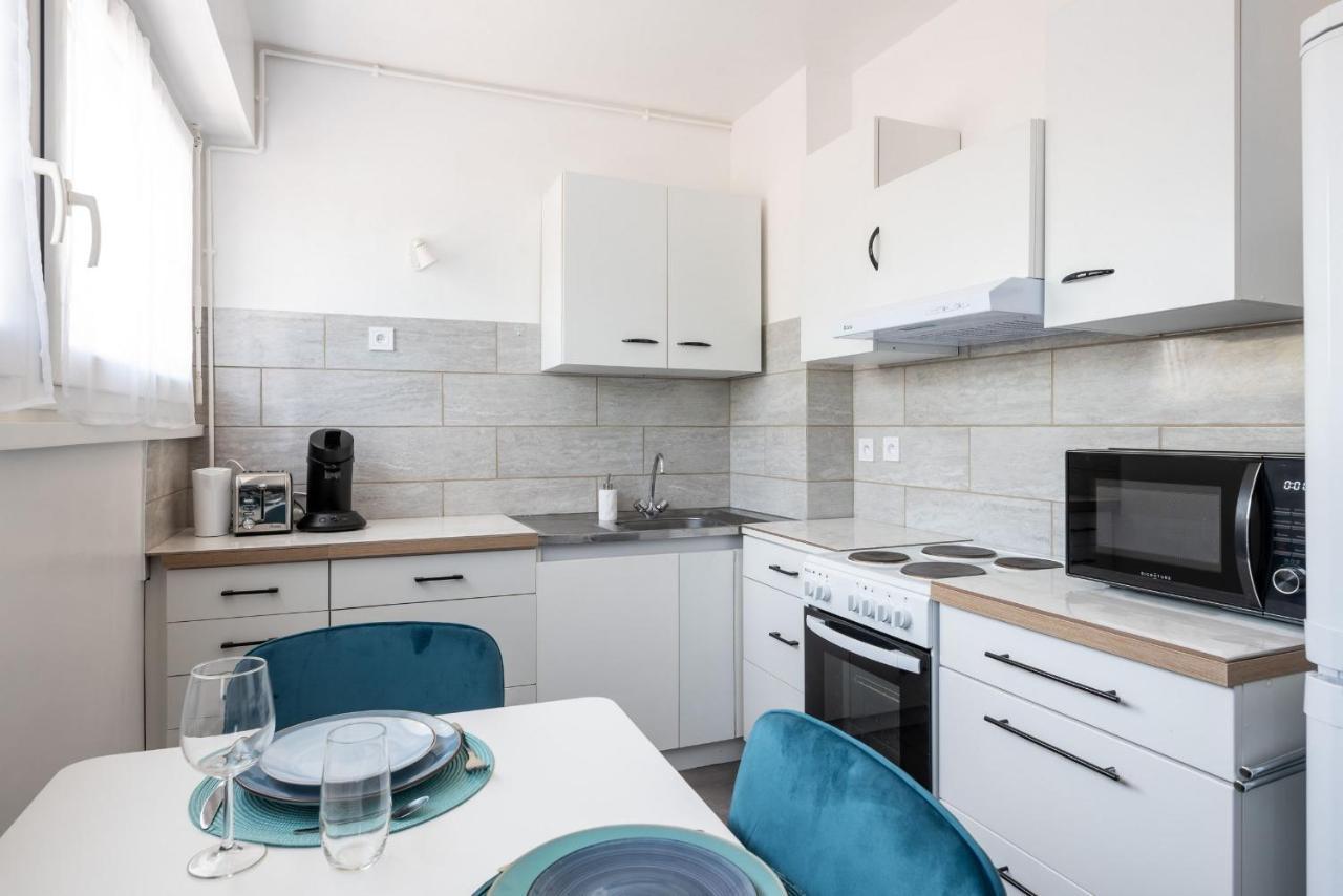 In The Sky - Casa Vostra - Caution 800 Eur & Id Requises - Ambilly Proche Tramway-Frontiere Apartamento Exterior foto