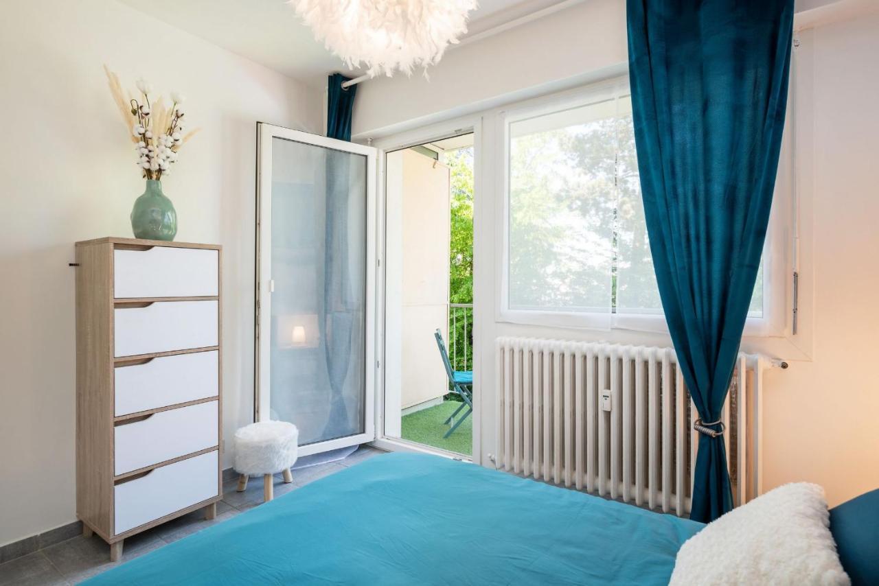 In The Sky - Casa Vostra - Caution 800 Eur & Id Requises - Ambilly Proche Tramway-Frontiere Apartamento Exterior foto