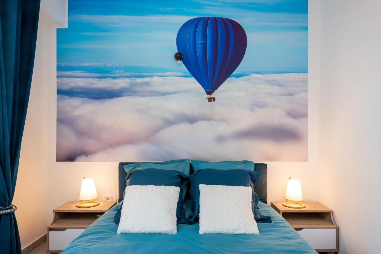 In The Sky - Casa Vostra - Caution 800 Eur & Id Requises - Ambilly Proche Tramway-Frontiere Apartamento Exterior foto