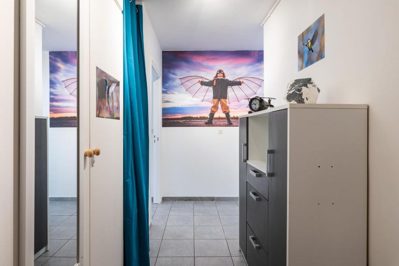 In The Sky - Casa Vostra - Caution 800 Eur & Id Requises - Ambilly Proche Tramway-Frontiere Apartamento Exterior foto