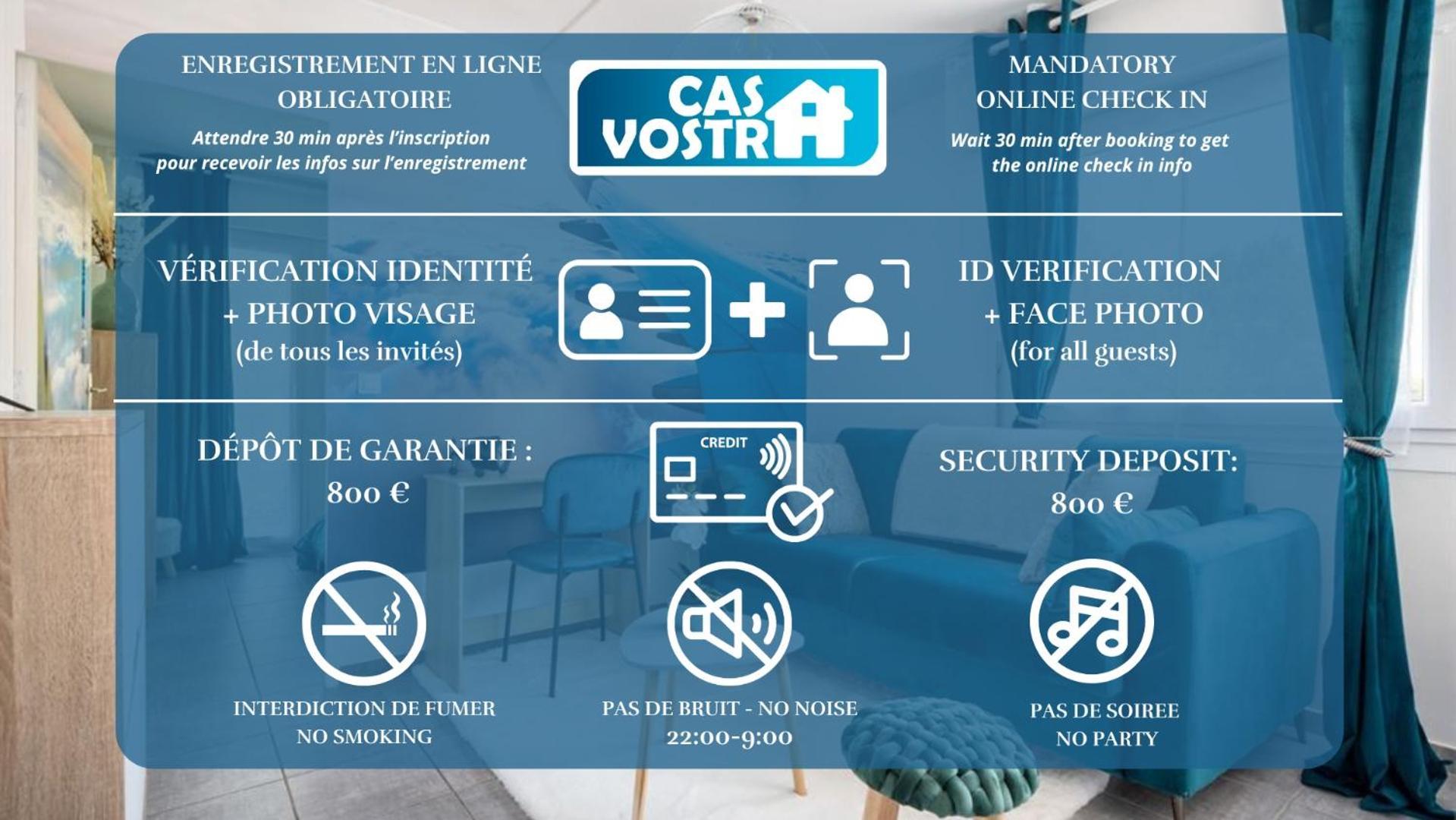 In The Sky - Casa Vostra - Caution 800 Eur & Id Requises - Ambilly Proche Tramway-Frontiere Apartamento Exterior foto